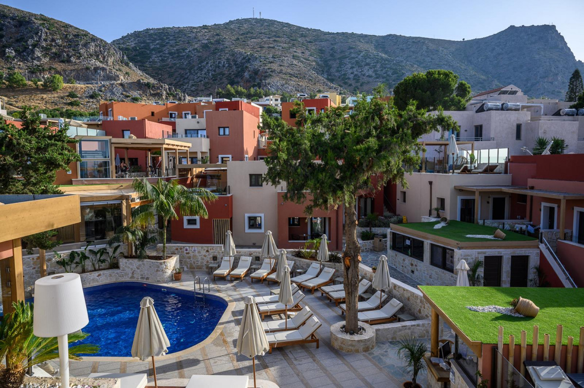 Esperides Resort & Spa 3*