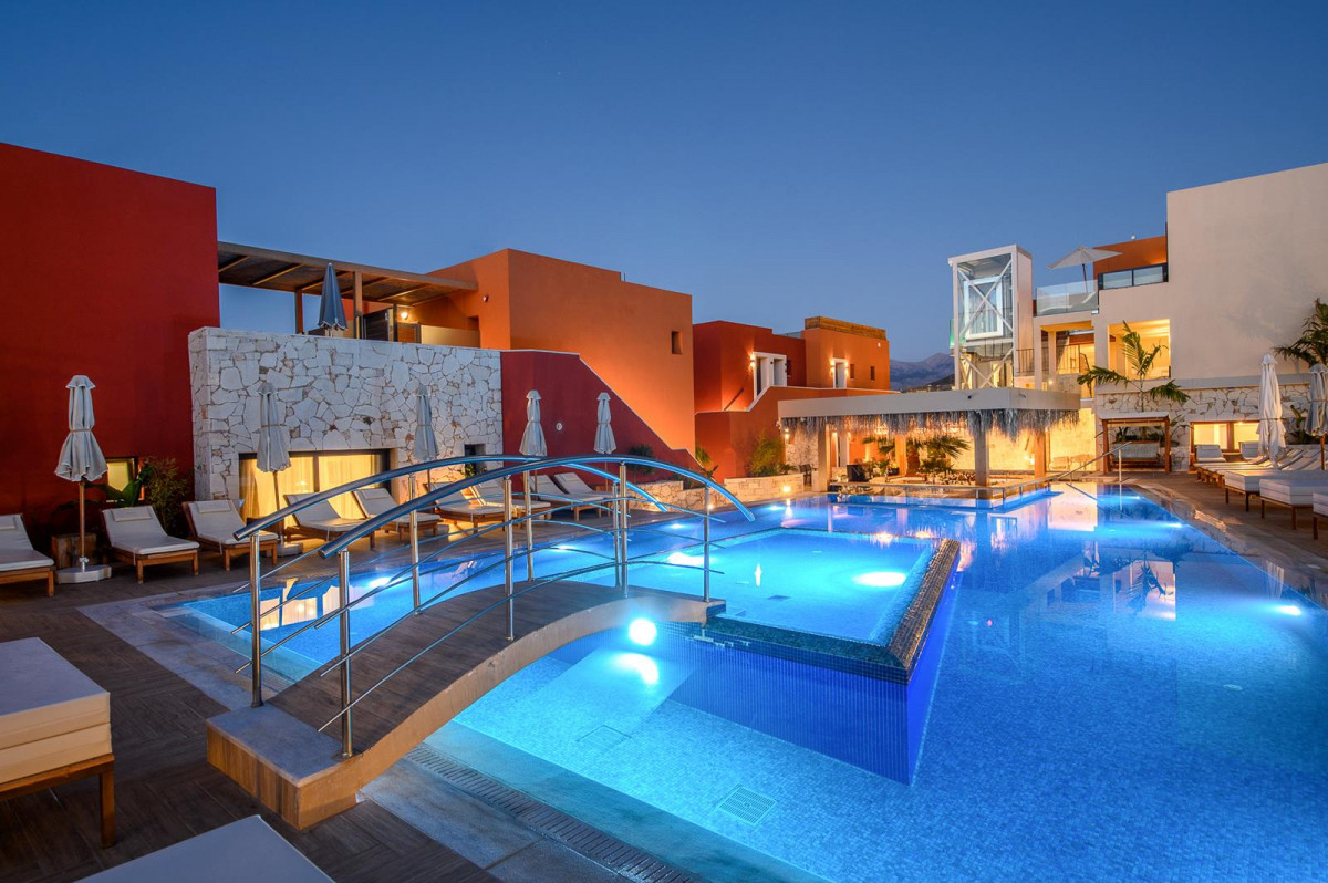 Esperides Resort & Spa 3*