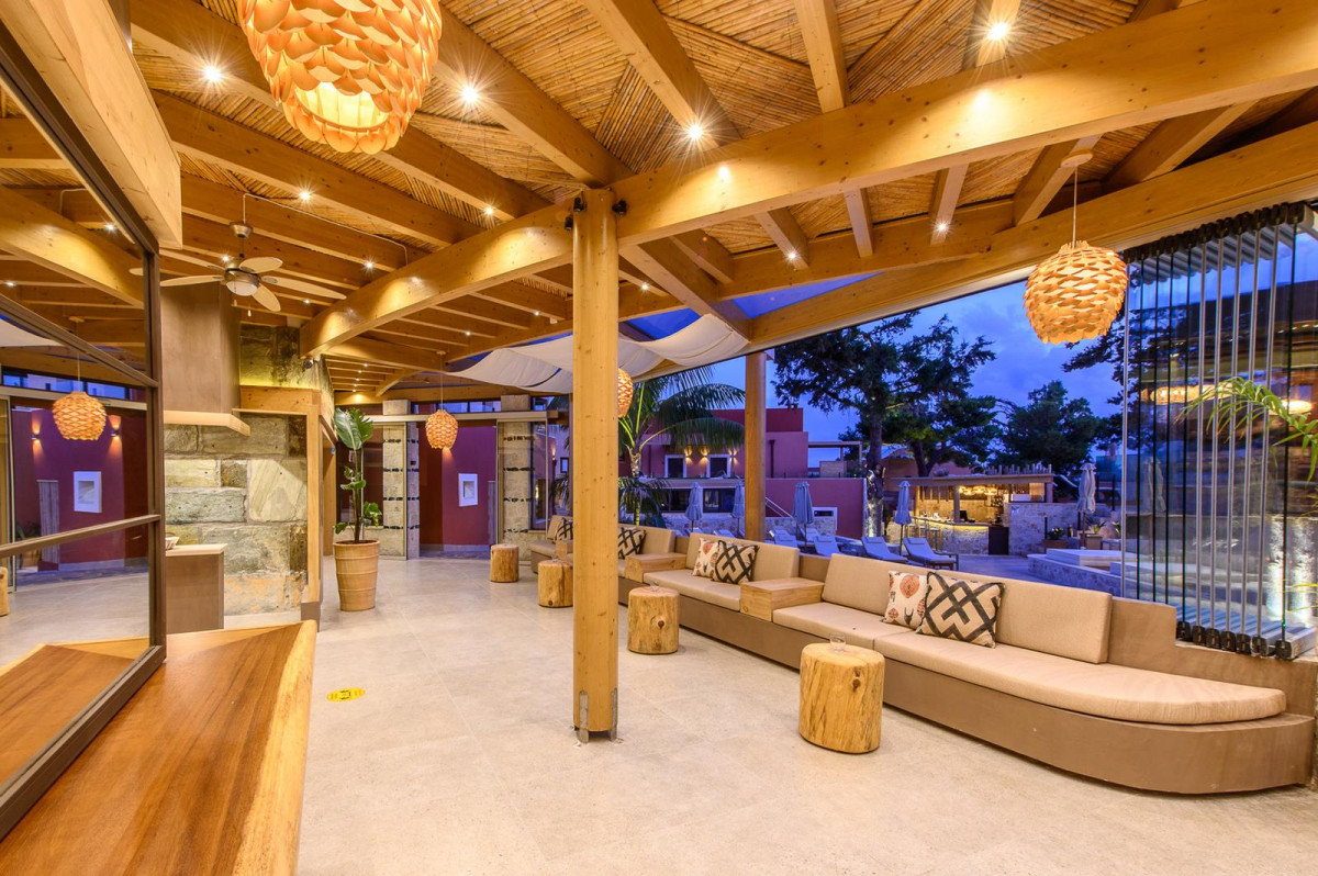 Esperides Resort & Spa 3*
