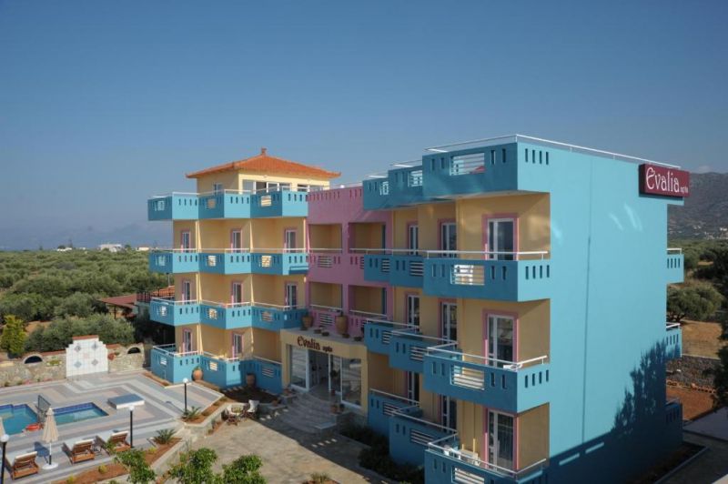 Evalia Apartments 2*