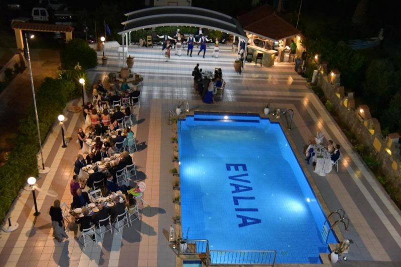 Evalia Apartments 2*