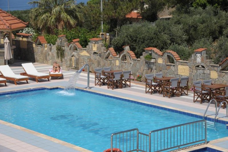 Evalia Apartments 2*