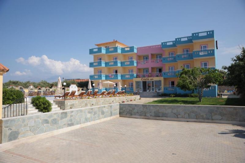 Evalia Apartments 2*