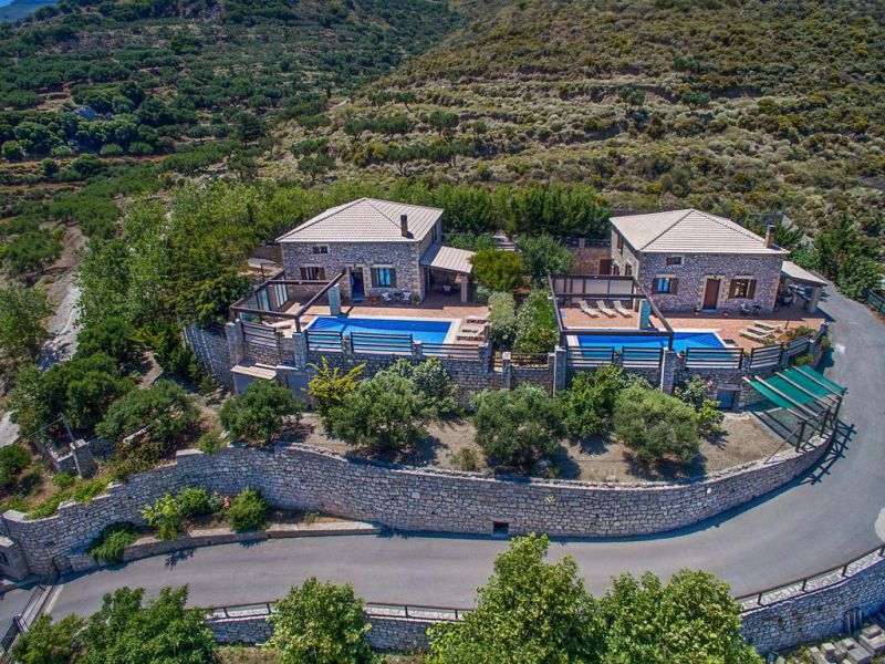 Falasarna Villas 3*