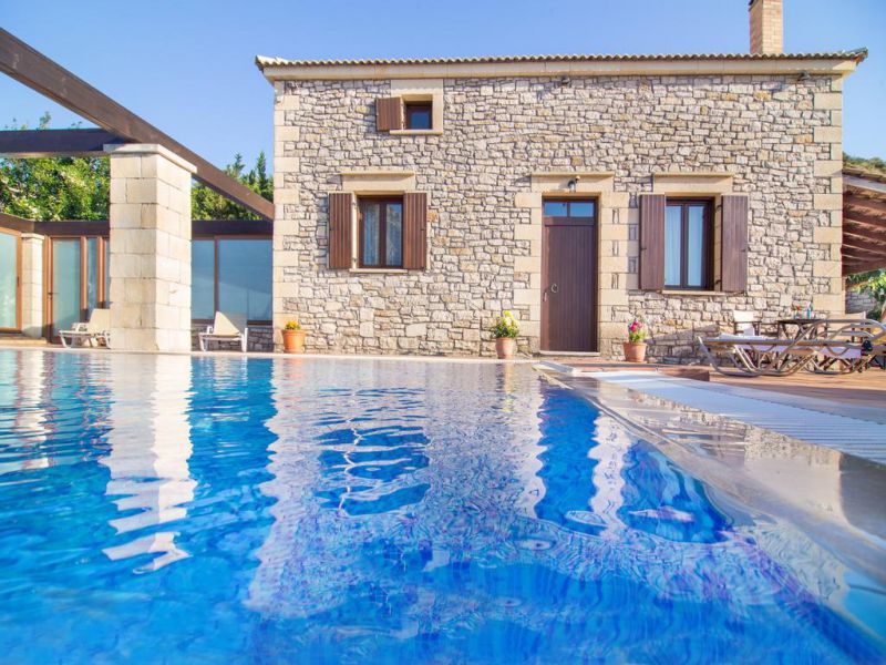 Falasarna Villas 3*