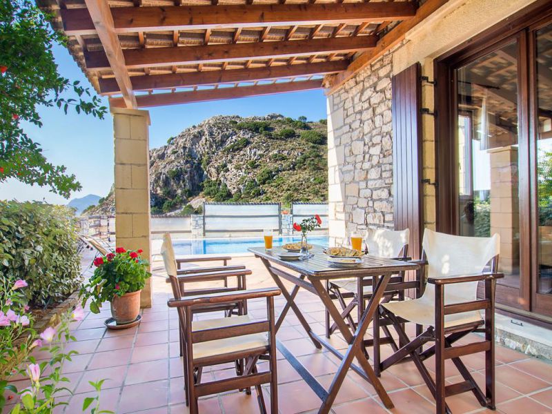 Falasarna Villas 3*