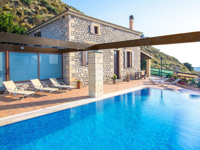 Falasarna Villas 3*