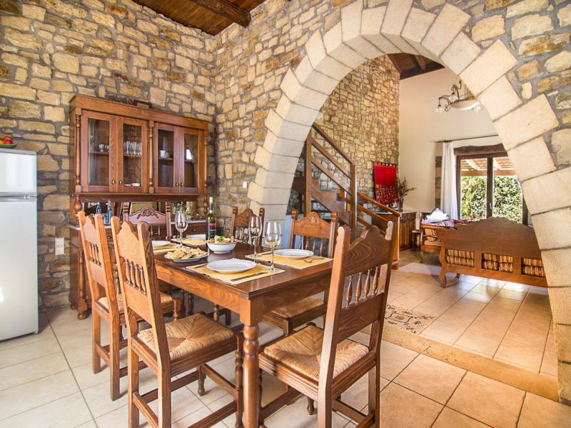 Falasarna Villas 3*