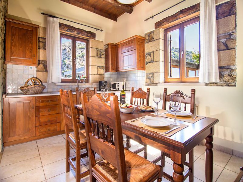Falasarna Villas 3*