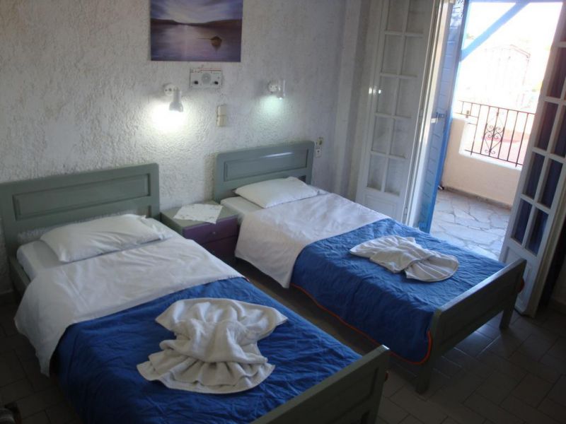 Florita Apartments 3*