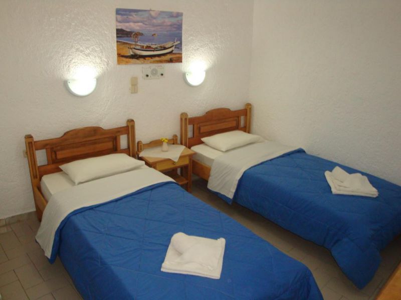 Florita Apartments 3*