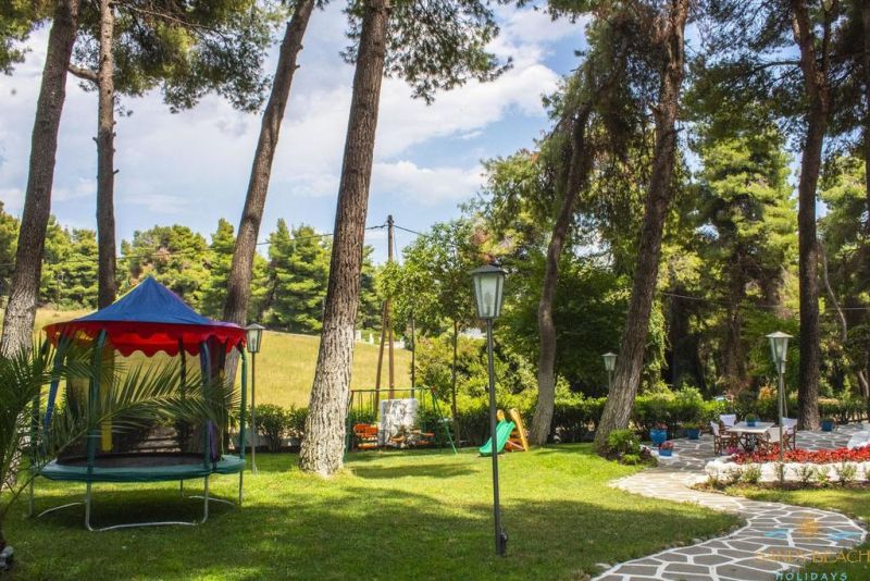Forest Sani Villa