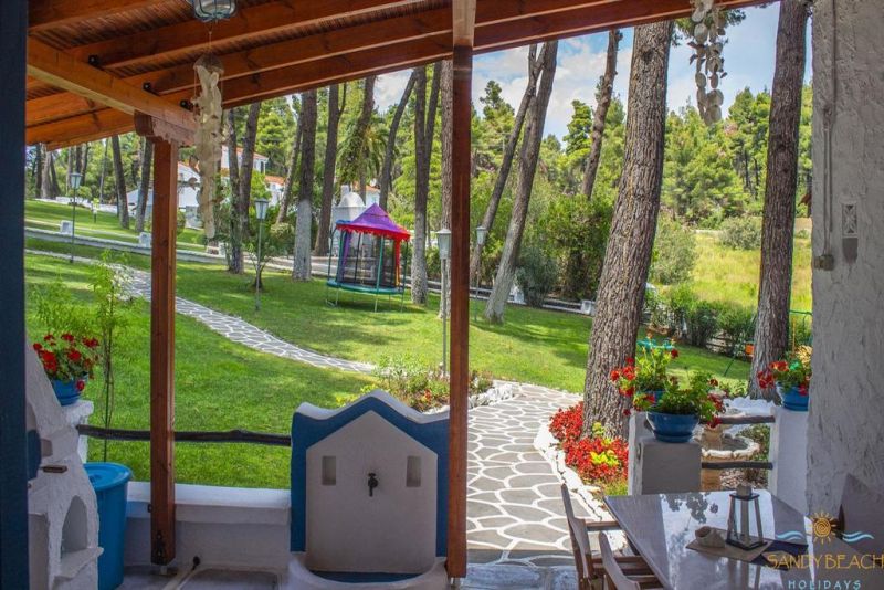 Forest Sani Villa