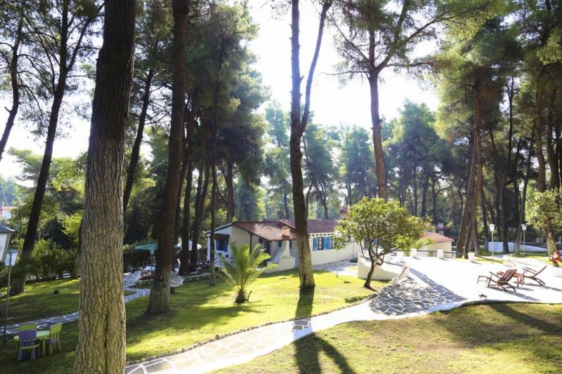 Forest Sani Villa