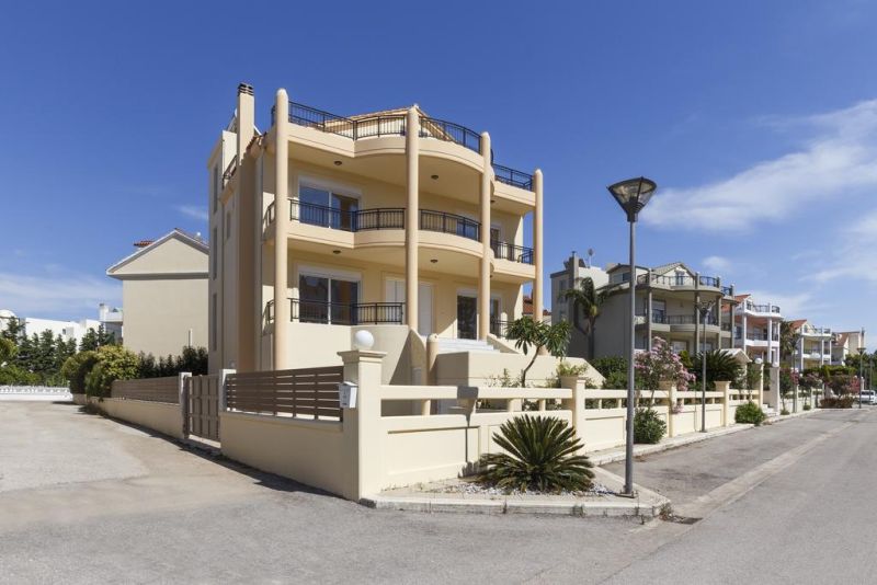 Fotelia Villa 4*