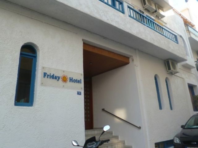Friday Hotel 2*