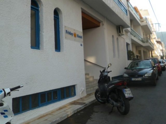 Friday Hotel 2*