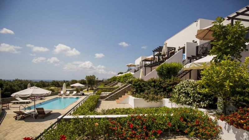 Gennadi Dreams Luxury Apartments 3*