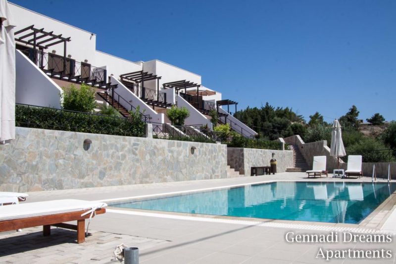 Gennadi Dreams Luxury Apartments 3*