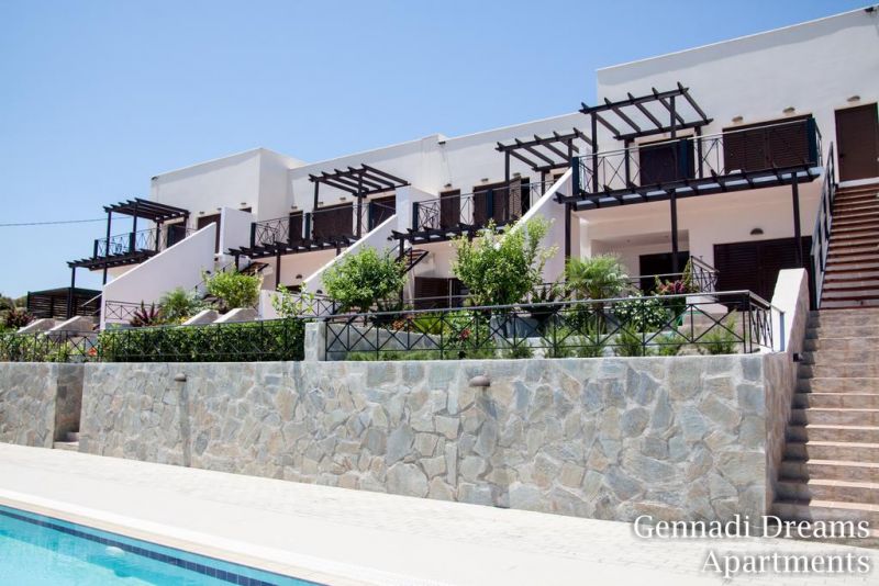 Gennadi Dreams Luxury Apartments 3*