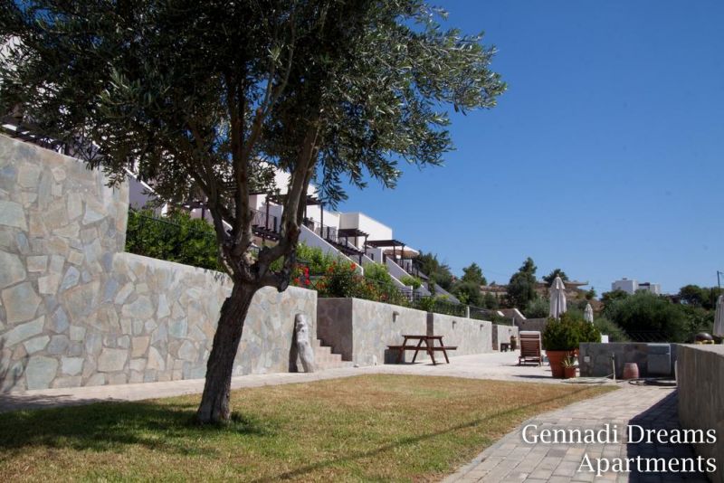 Gennadi Dreams Luxury Apartments 3*