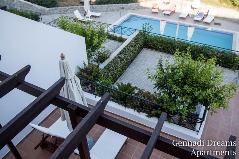 Gennadi Dreams Luxury Apartments 3*