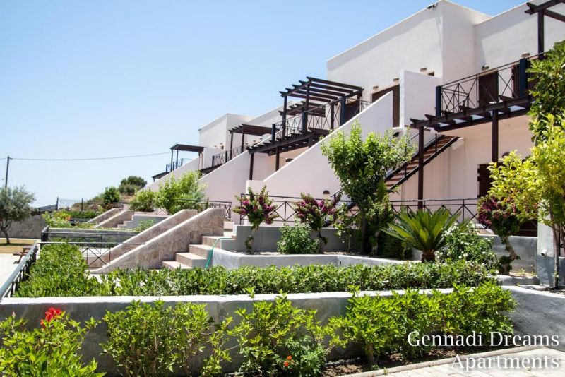 Gennadi Dreams Luxury Apartments 3*