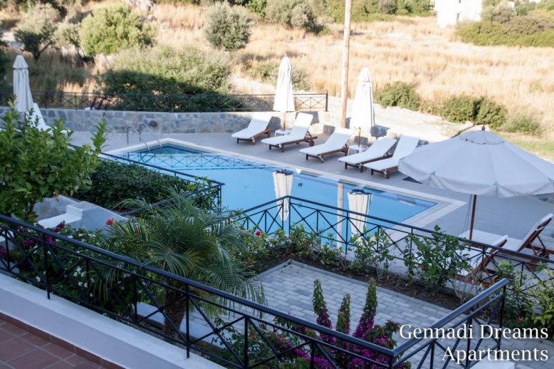 Gennadi Dreams Luxury Apartments 3*
