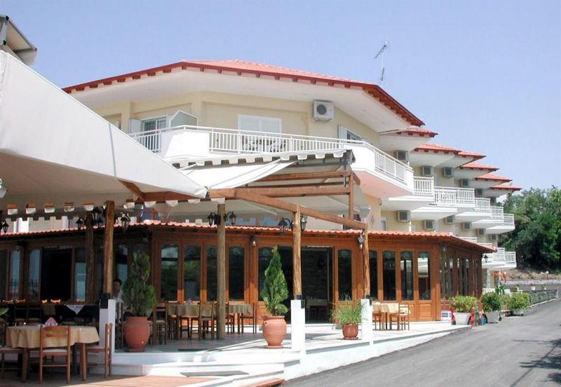 Georgalas Rest Apartments 2*