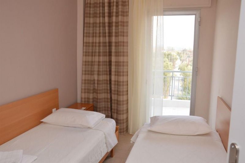 Georgalas Rest Apartments 2*