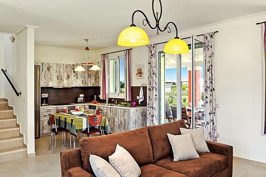 Gialetti Villa Almiros 3*