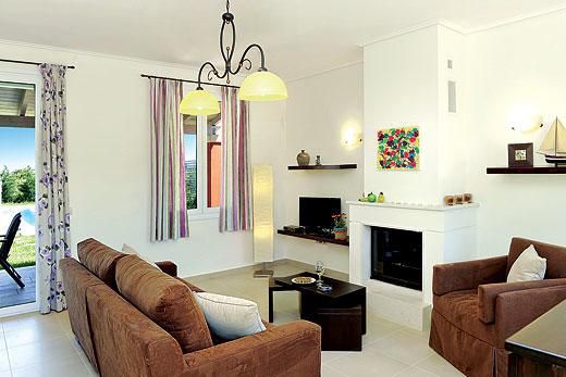 Gialetti Villa Almiros 3*