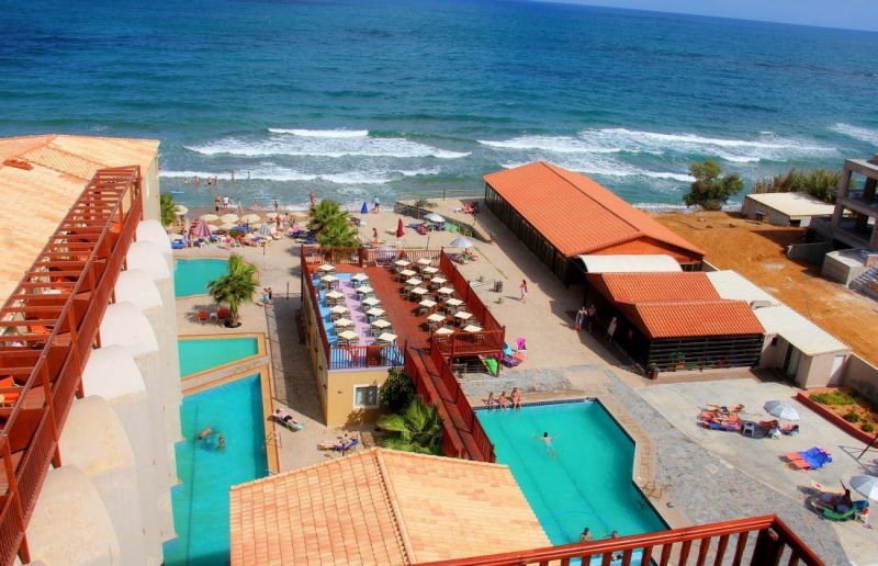 Agelia Beach (Ex. Golden Sand Rethymnon) 4*