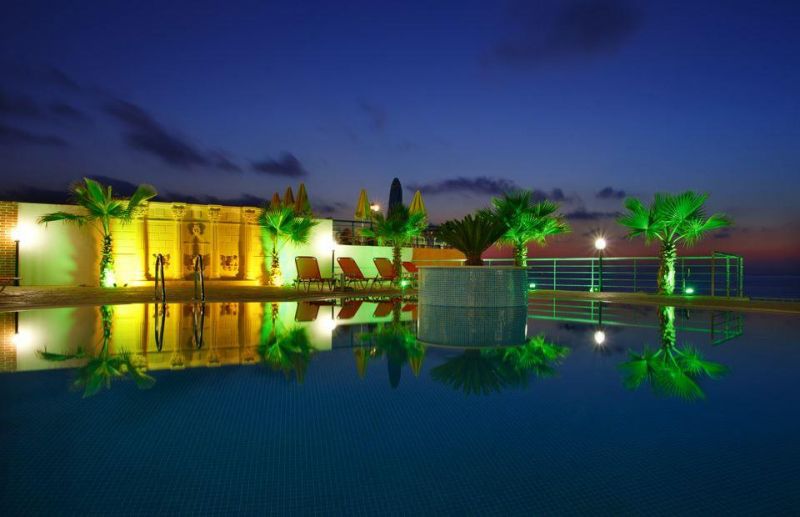 Agelia Beach (Ex. Golden Sand Rethymnon) 4*