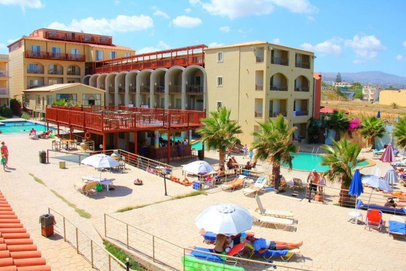 Agelia Beach (Ex. Golden Sand Rethymnon) 4*