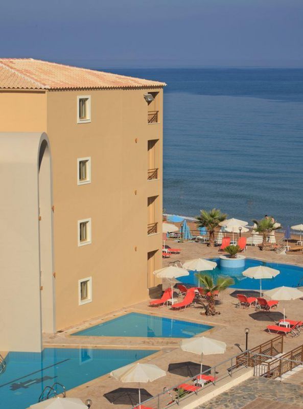 Agelia Beach (Ex. Golden Sand Rethymnon) 4*