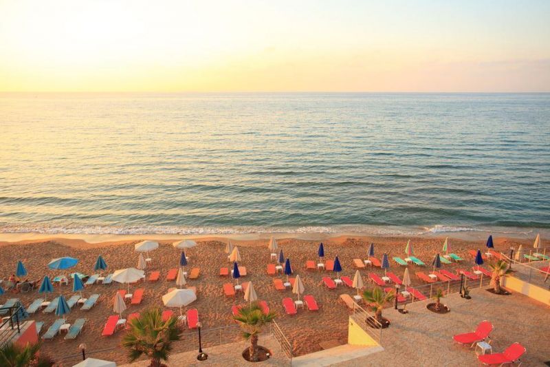 Agelia Beach (Ex. Golden Sand Rethymnon) 4*