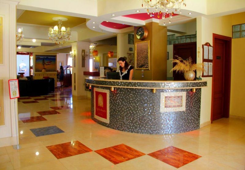 Agelia Beach (Ex. Golden Sand Rethymnon) 4*