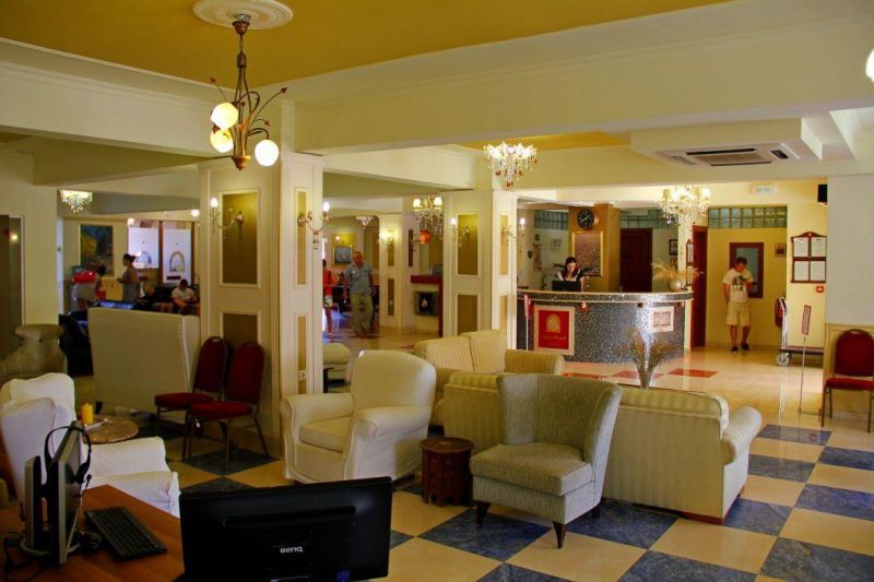 Agelia Beach (Ex. Golden Sand Rethymnon) 4*