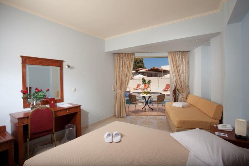 Agelia Beach (Ex. Golden Sand Rethymnon) 4*