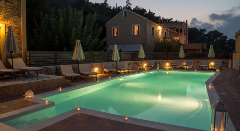 Greka Ionian Suites & Villa 3*