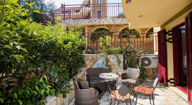 Greka Ionian Suites & Villa 3*