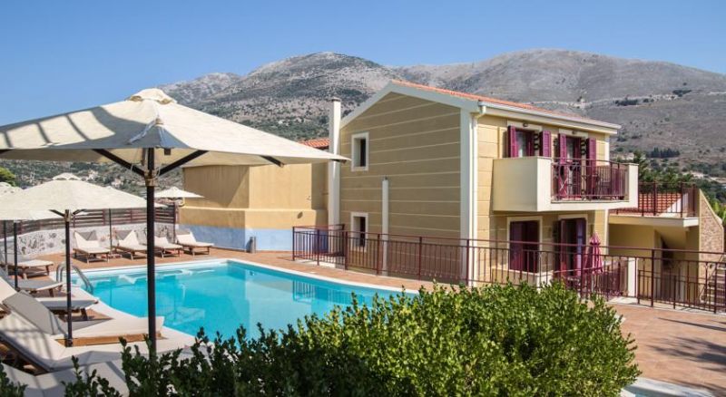 Greka Ionian Suites & Villa 3*
