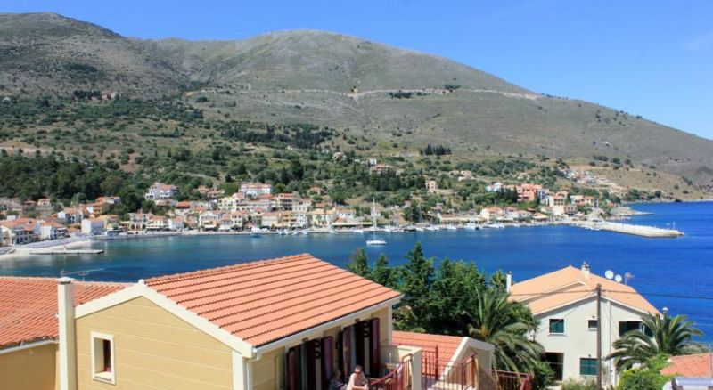 Greka Ionian Suites & Villa 3*