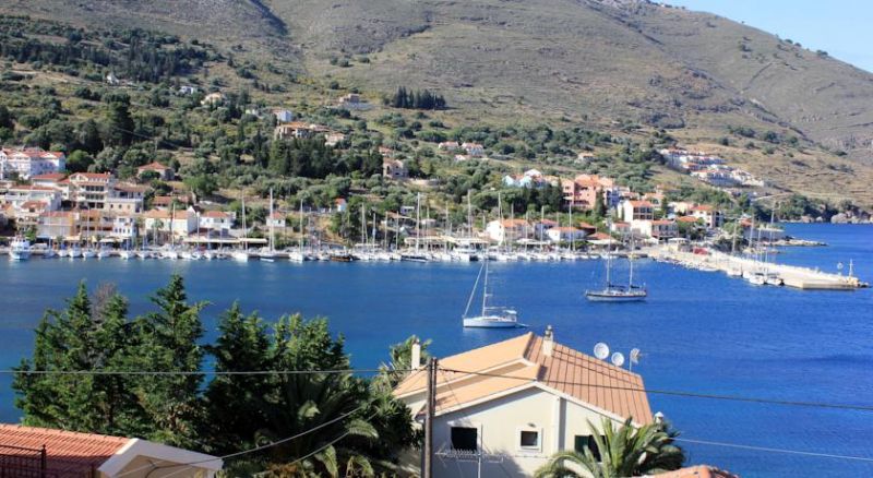 Greka Ionian Suites & Villa 3*