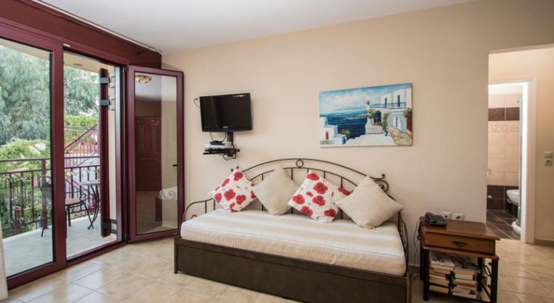 Greka Ionian Suites & Villa 3*