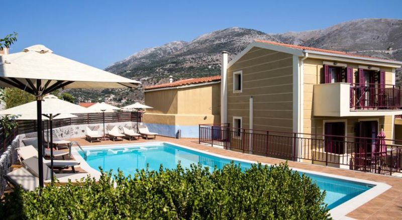 Greka Ionian Suites & Villa 3*