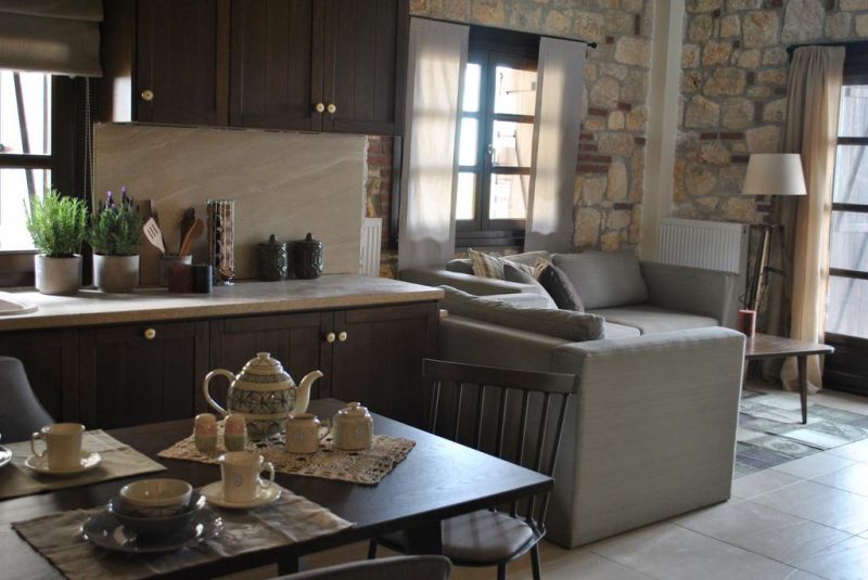 Halkidiki Luxurious Stonehouses Villa 3*