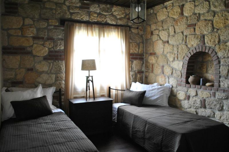 Halkidiki Luxurious Stonehouses Villa 3*