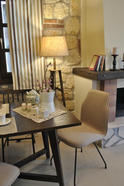Halkidiki Luxurious Stonehouses Villa 3*